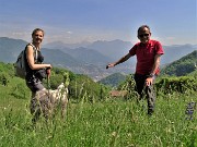 Anello ‘Madunina del Giong’- Prati Parini da Botta di Sedrina-21magg22- FOTOGALLERY
